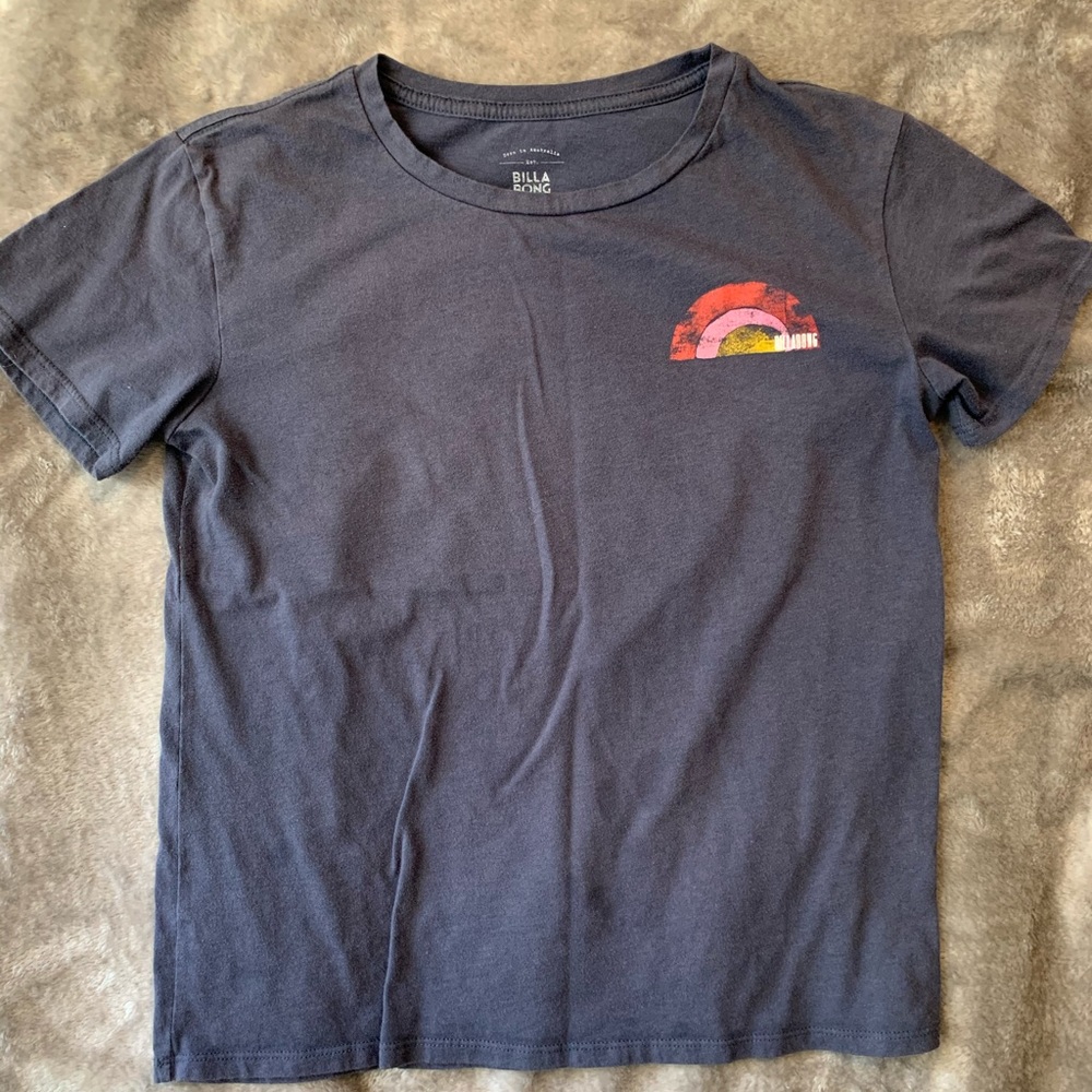 Billabong rainbow T-shirt